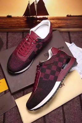 LV Fashion Men Sneakers--004